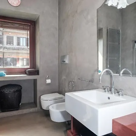 Apartamento San Giovanni Flair 3 Bedroom Apt. Roma