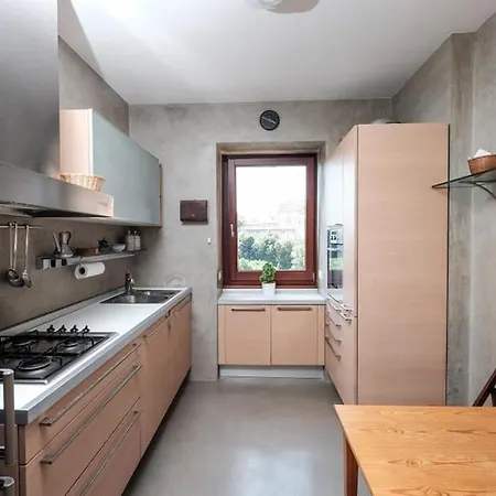 San Giovanni Flair 3 Bedroom Apt.
